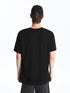 LC Waikiki Crew Neck Short Sleeve Combed Cotton Men's Textured T-Shirt